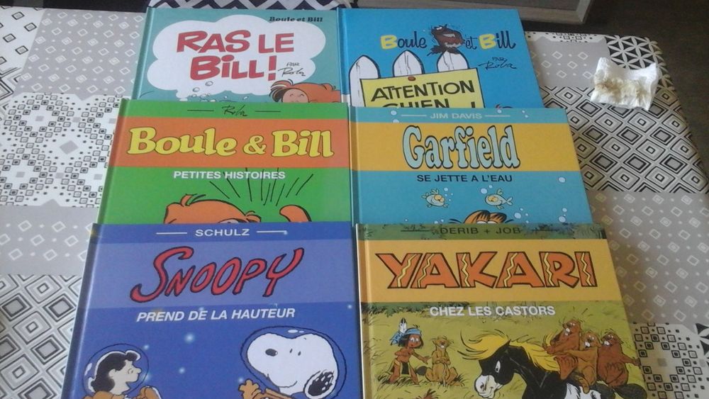 BANDE DESSINEE 8 La Rochelle (17)