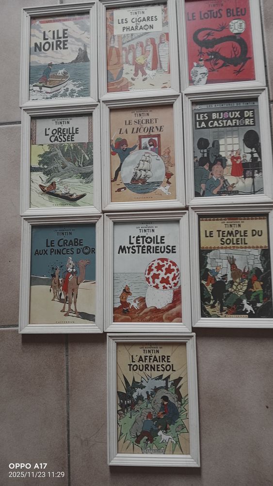 Bande dessin�e 1 Verneuil-sur-Avre (27)