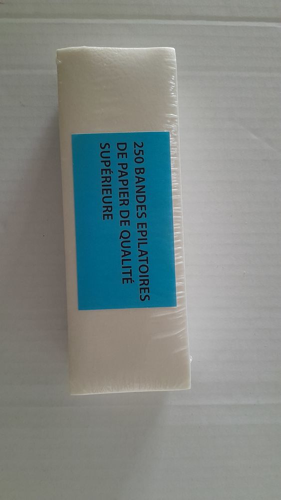 BANDE �PILATOIRE POUR CIRE CHAUDE 4.5 Saint-Martin-d'H�res (38)