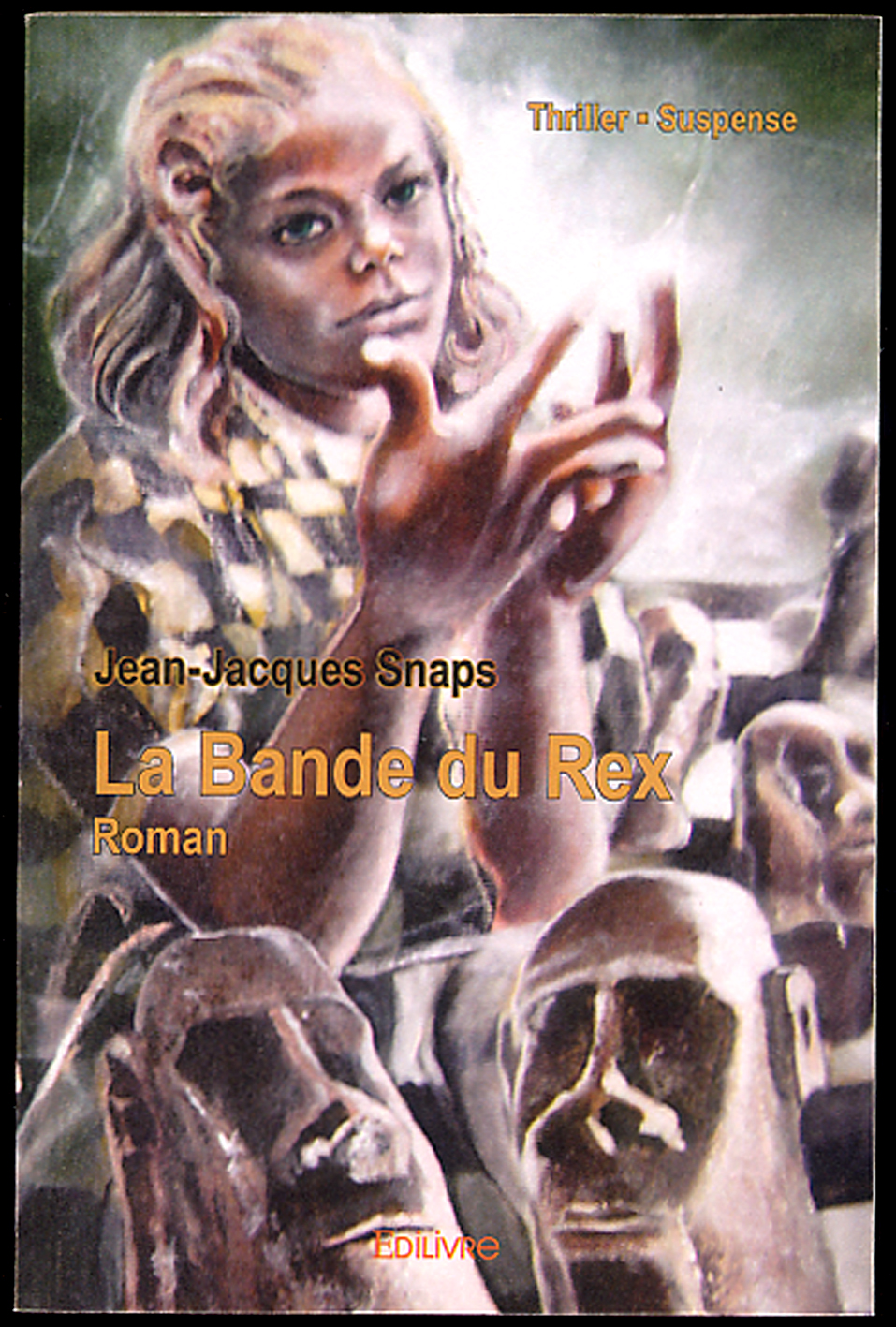 La Bande du Rex / Jean-Jacques SNAPS 25 Antrain (35)