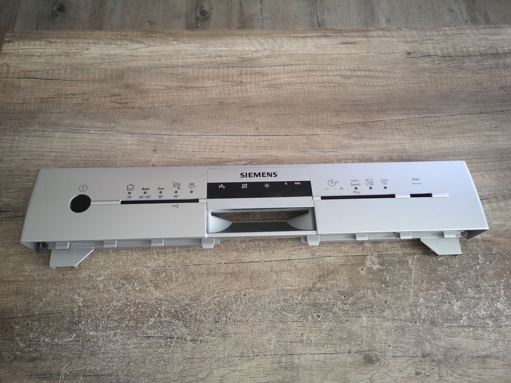 Bandeau lave-vaisselle : SIEMENS SN25L883EU 29 Lamballe (22)