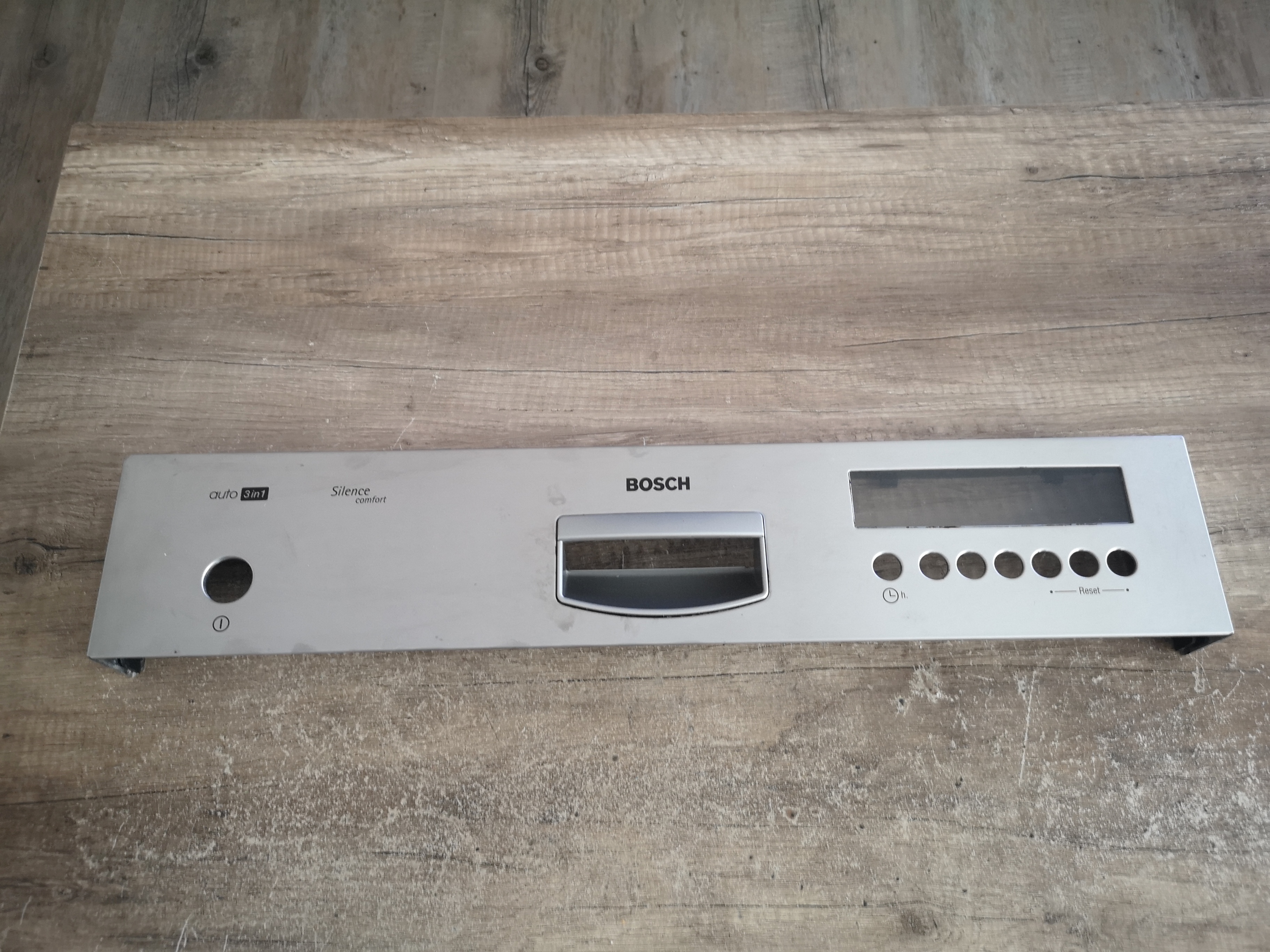 Bandeau lave-vaisselle : BOSCH SGI58M05EU/42 29 Lamballe (22)