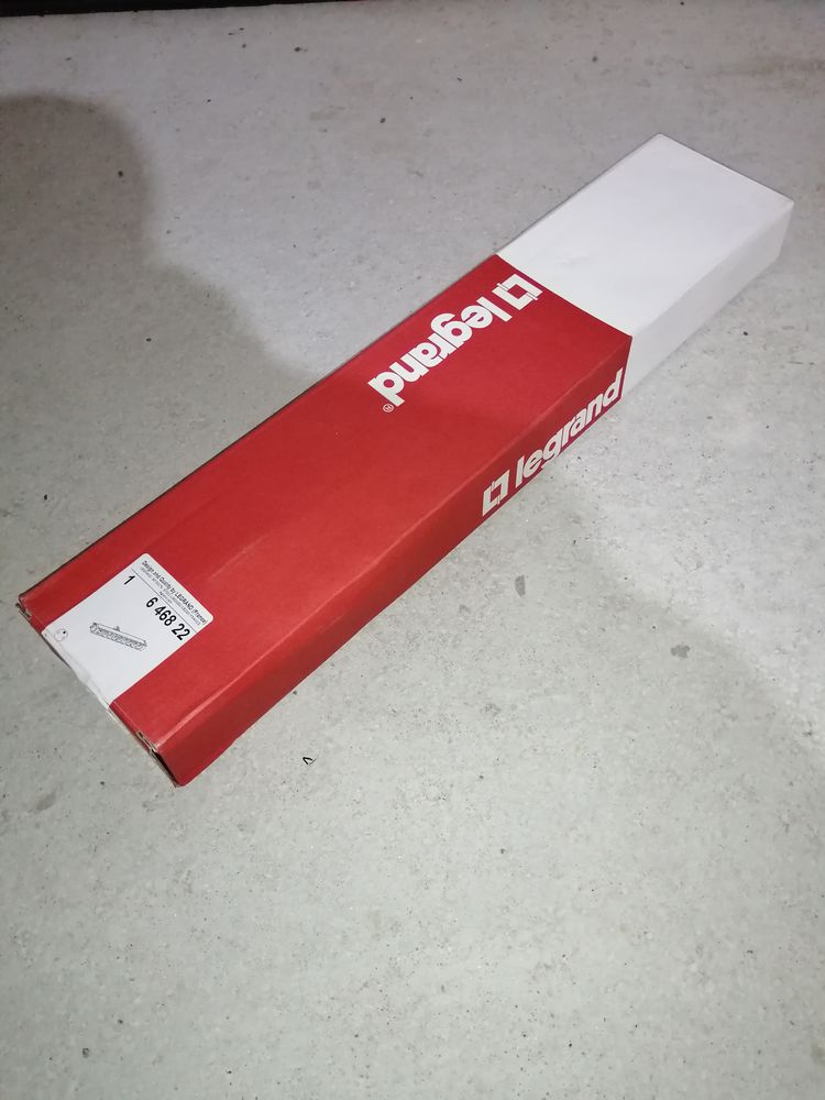 Bandeau de prises / PDU 100 Brest (29)