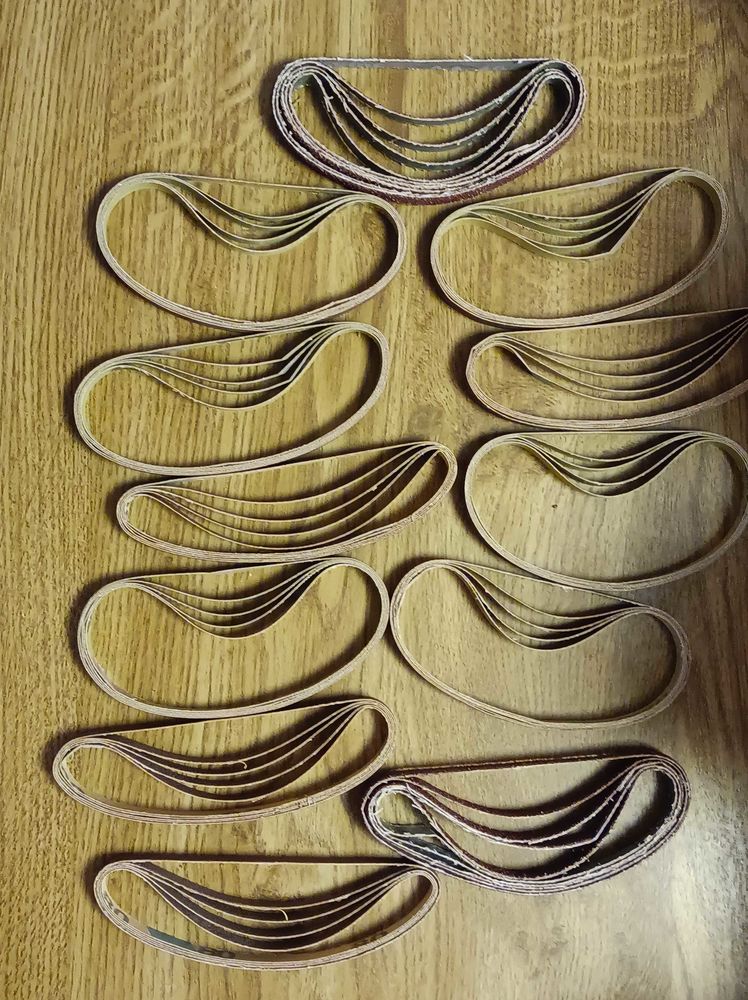 Bandes abrasives pour lime �lectrique 15 Saint-Prix (95)