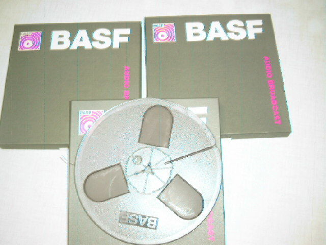 Bandes BASF  henri59 20 La Chapelle-d'Armenti�res (59)