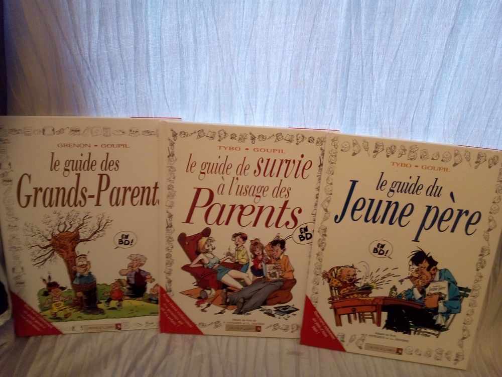 Bandes Dessin�es   Guide des ? familles  4 Savigny-sur-Orge (91)