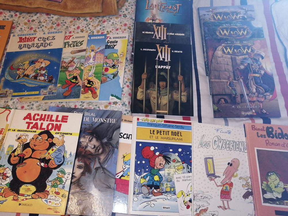 Bandes Dessin�es 40 Auch (32)