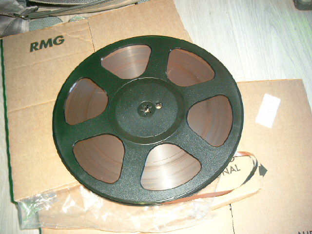 Bandes RMG   henri59 40 La Chapelle-d'Armenti�res (59)