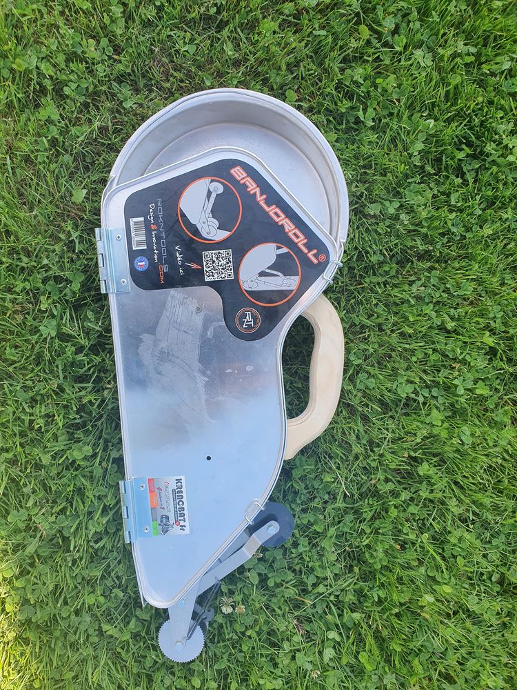 Bandjo alu pro 100 Maz�res-de-Neste (65)