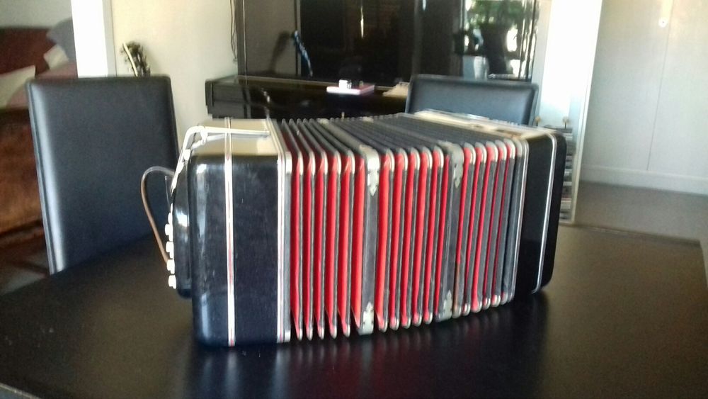 BANDONEON 450 Villejuif (94)