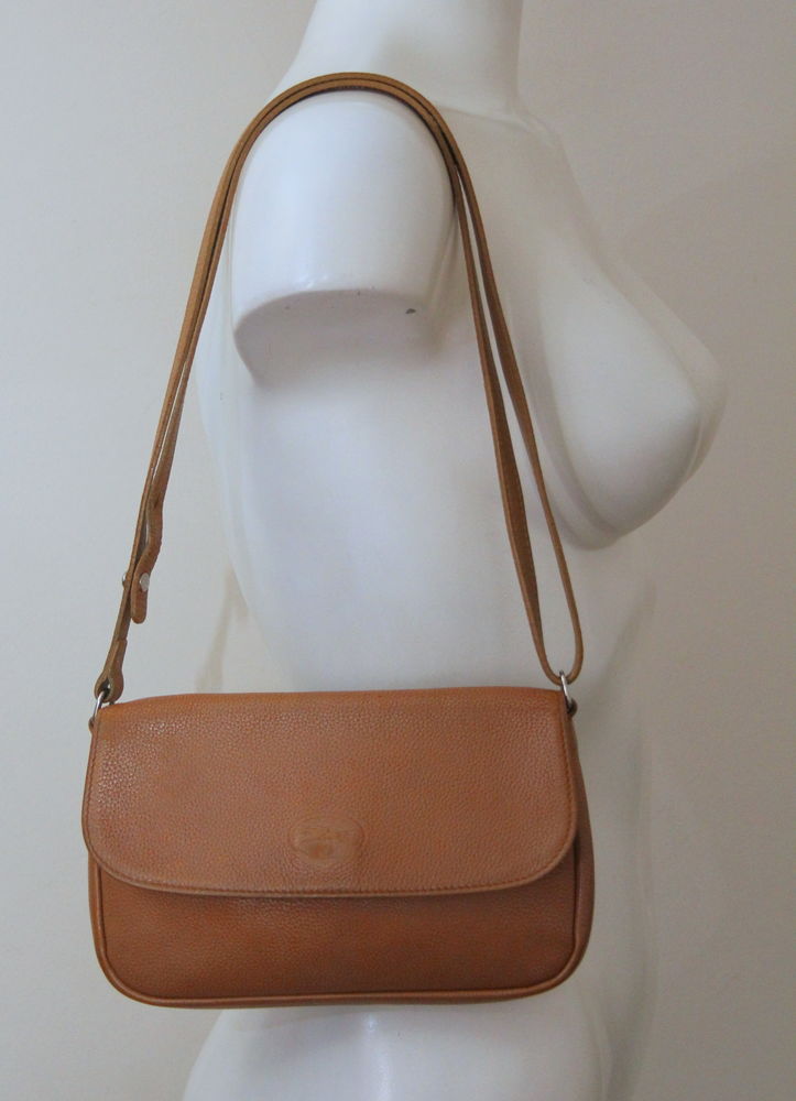Sac bandouli�re cuir beige LONGCHAMP 70 Issy-les-Moulineaux (92)