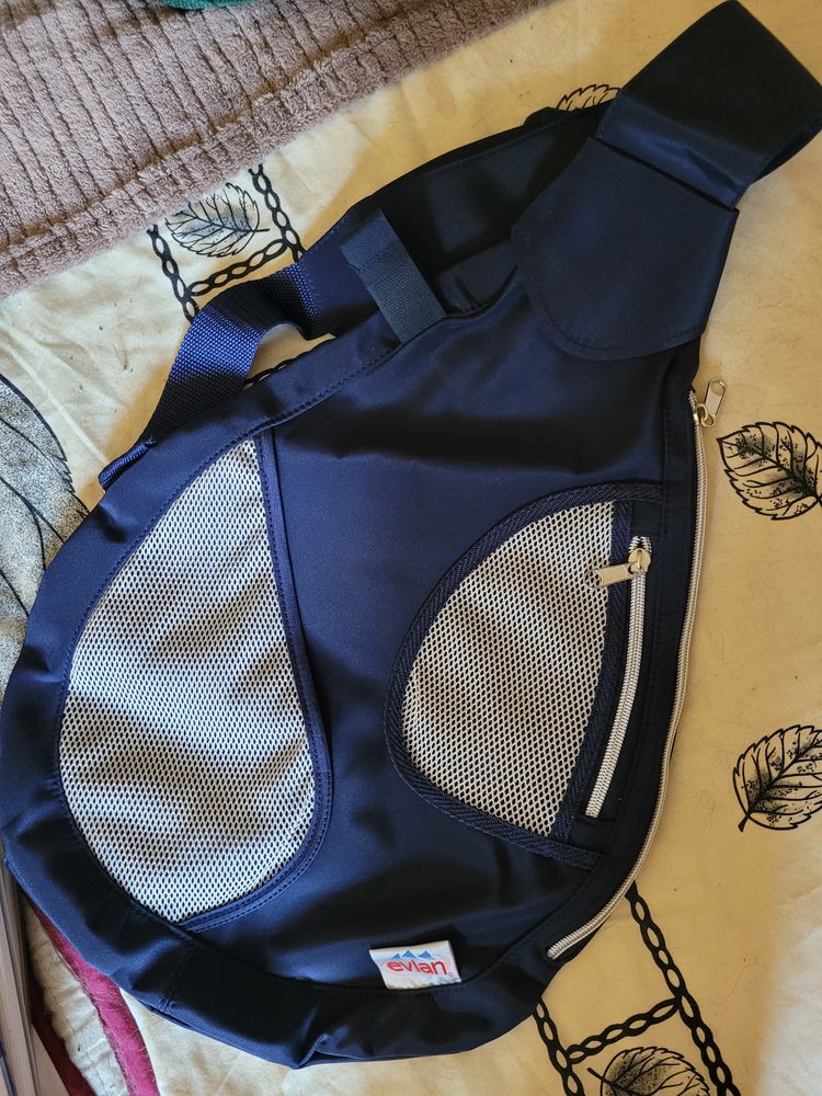 Sac � dos ou sac bandouli�re Evian 15 Paris 19 (75)
