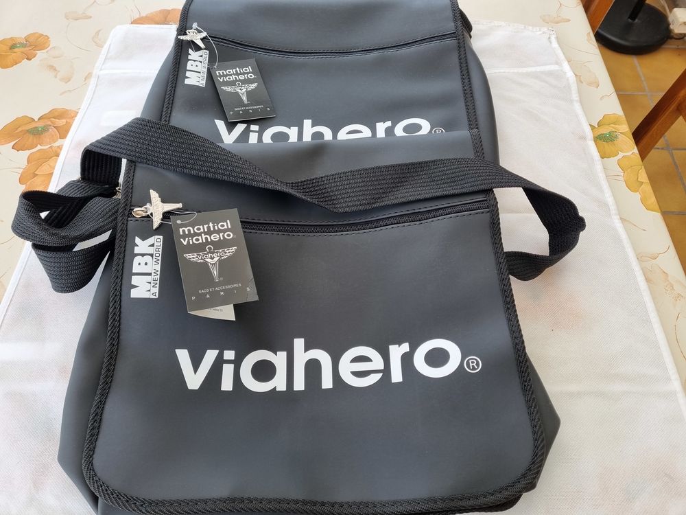 Sac Bandouli�re Viahero 5 Vermand (02)