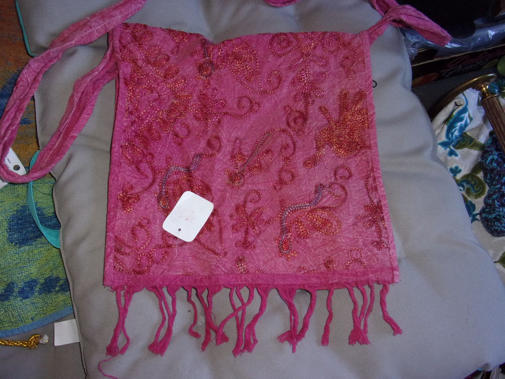 Sac � bandouli�re 20 Saint-Maurice-Montcouronne (91)