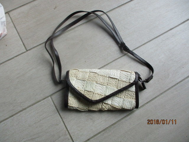 sac � bandoulli�re 3 Castres (81)