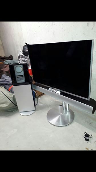 TV, Bang & Olufsen BeoVision 7-40 1400 Monampteuil (02)