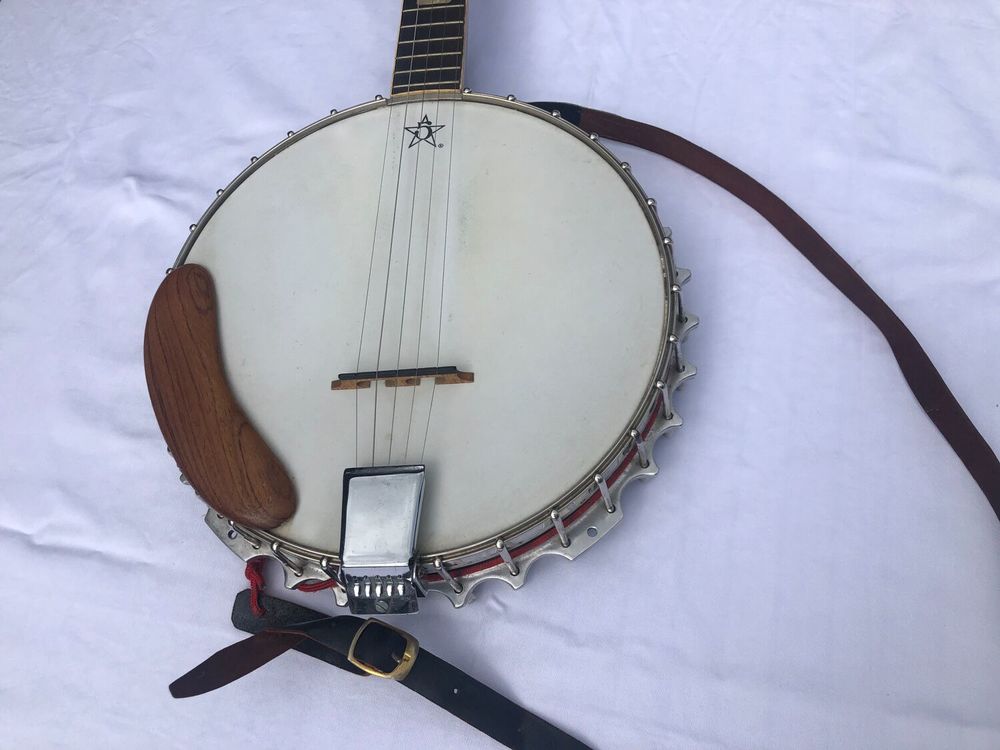 banjo 5 cordes 70 Vitr� (35)