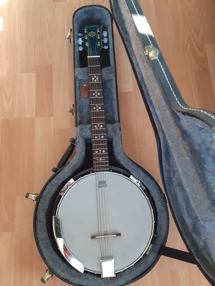 Banjo guitare 6 cordes 200 Arnage (72)