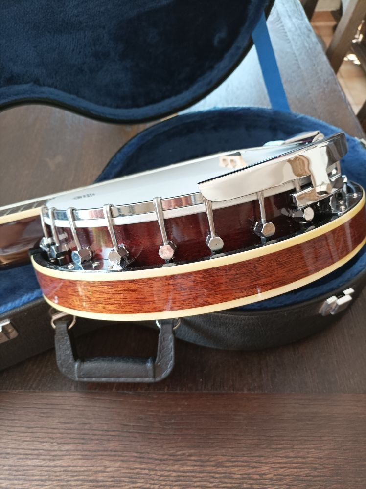 banjo neuf marque Remo made in usa 250 Yssac-la-Tourette (63)