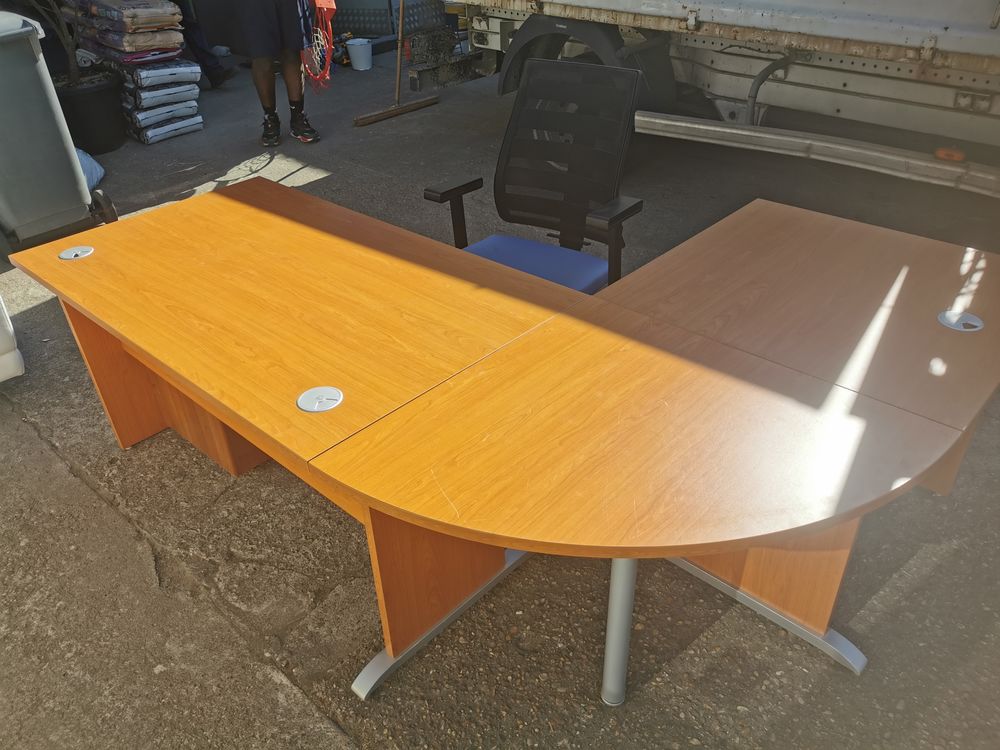 Banque d'accueil avec retour 150 Rillieux-la-Pape (69)