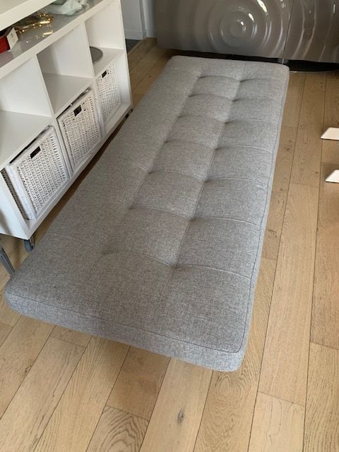 Banque Napper Wood 200 Paris 16 (75)