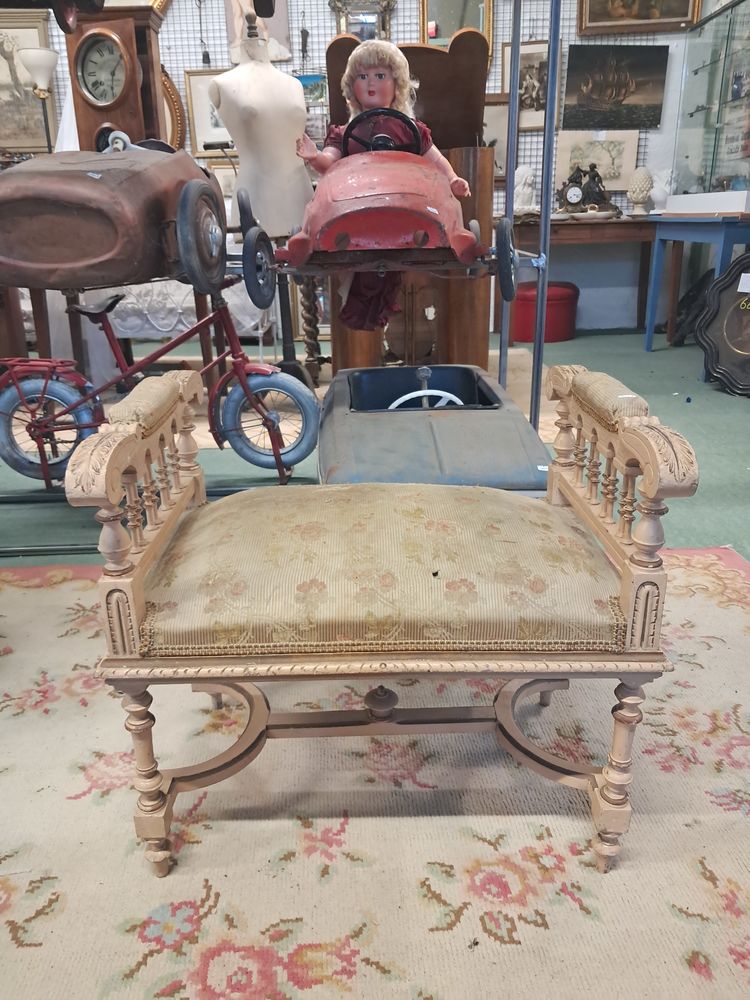 Banquette ancienne 149 Ch�teau-l'�v�que (24)