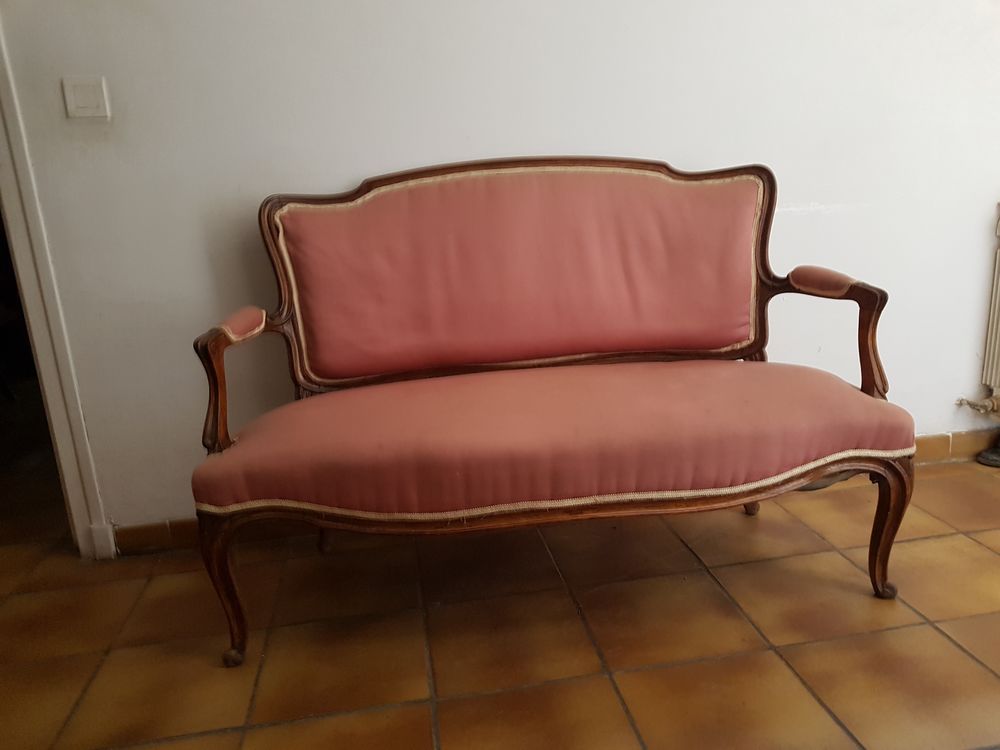 Banquette ancienne 80 Brignoles (83)