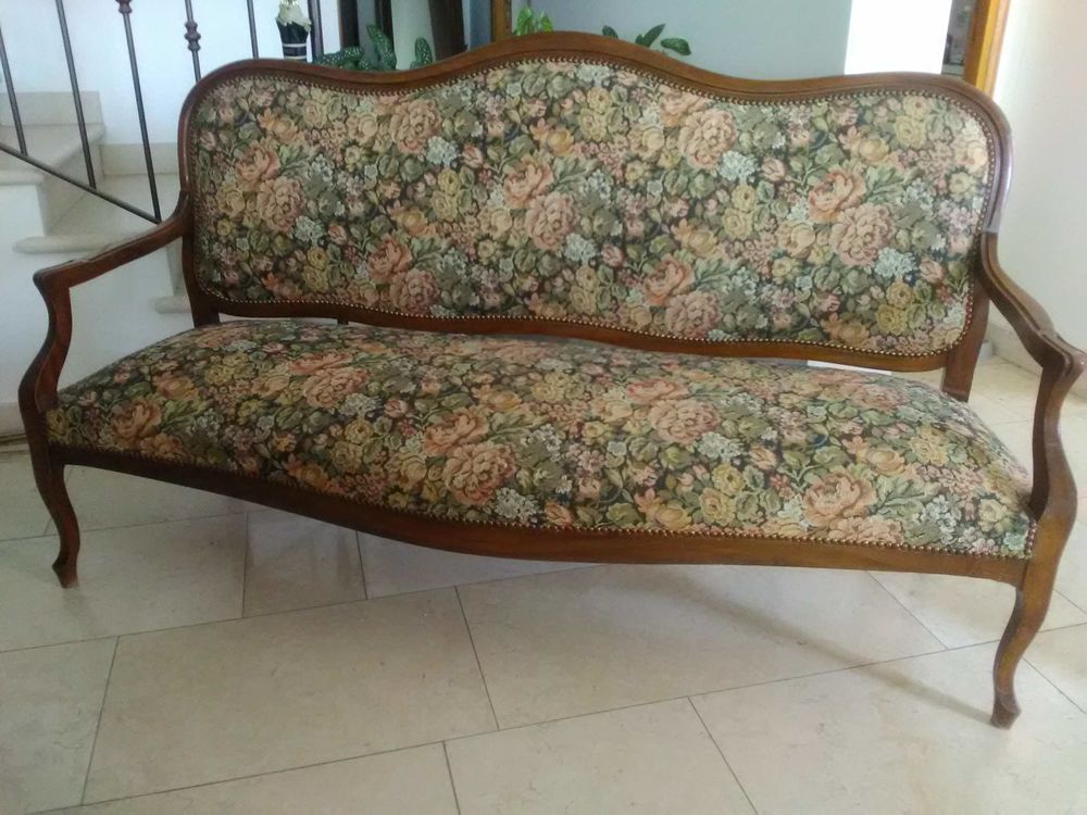 Banquette ancienne 140 Cavaillon (84)