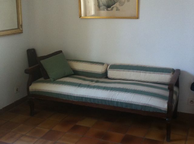 Banquette avec coussinsl 100 Brignoles (83)