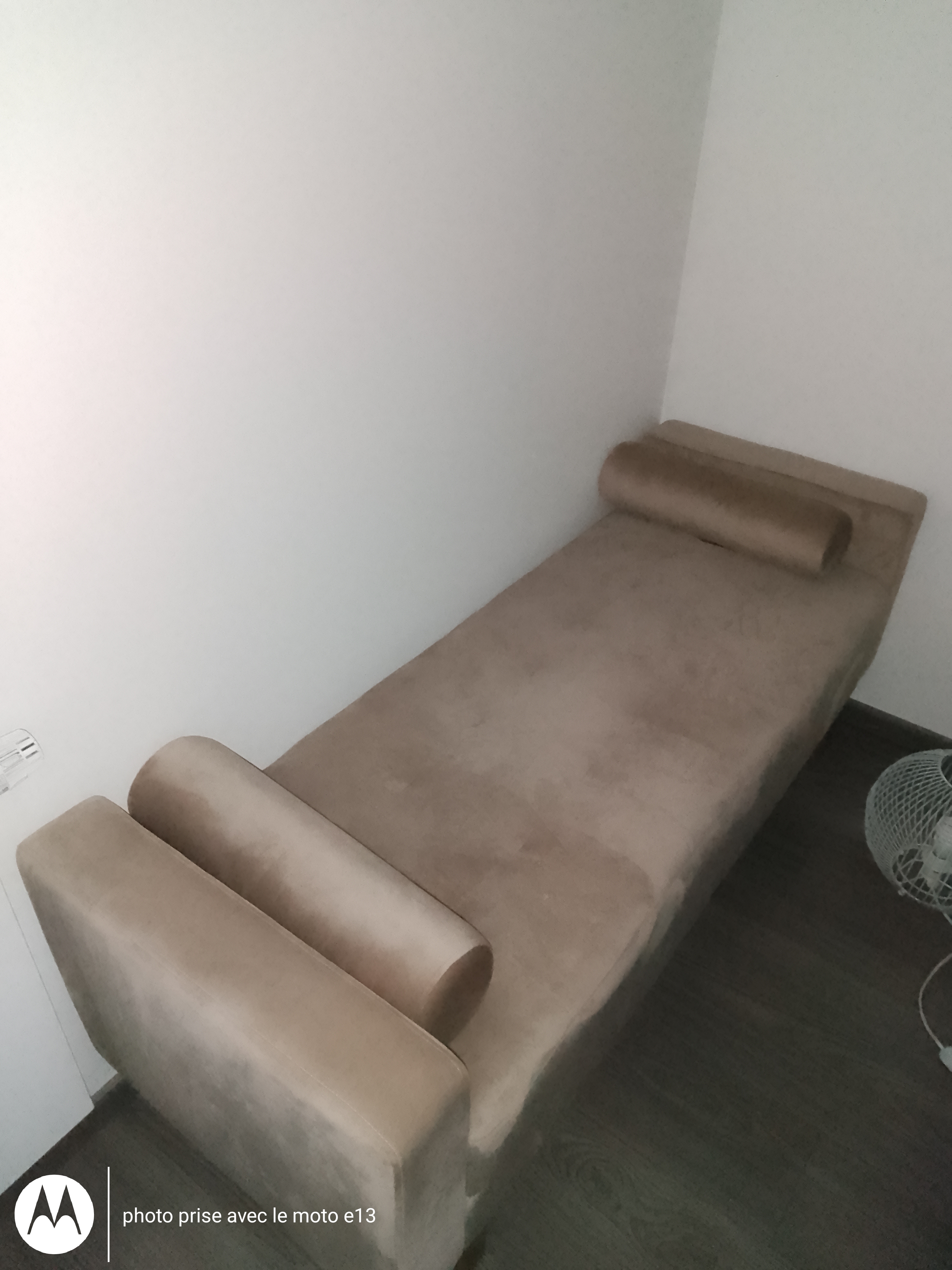 Banquette beige 100 Thonon-les-Bains (74)