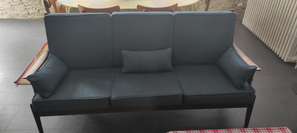 Banquette ou canap� danois vintage 650 Haguenau (67)