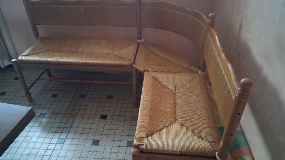 banquette  et chaises 40 Saint-Genis-Laval (69)