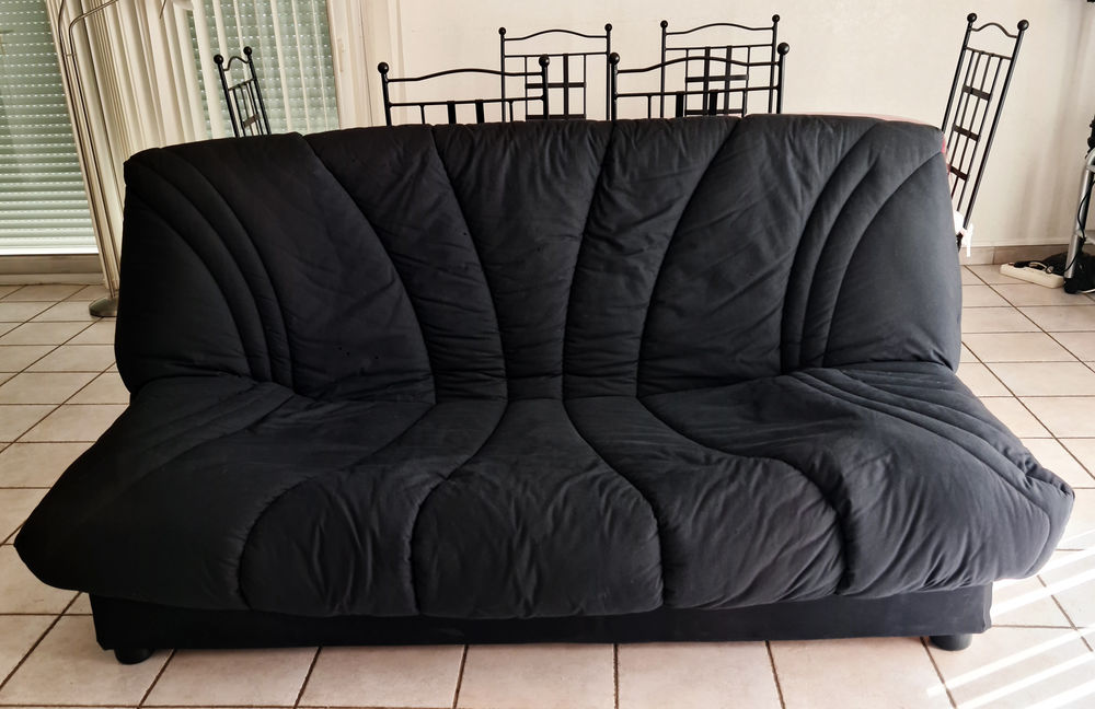 banquette lit CLIC CLAC jamais utilis�e 120 Oissel (76)