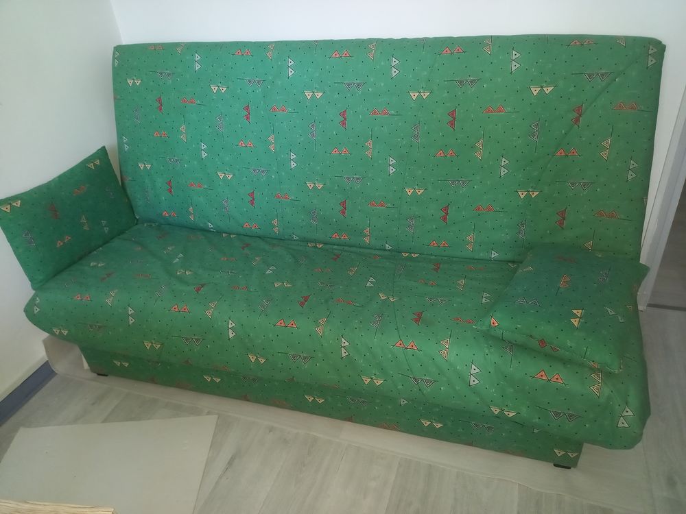 Banquette clic clac 120 Toulon (83)