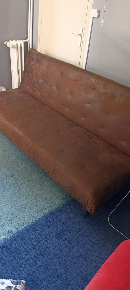 Banquette clic clac 50 Choisy-le-Roi (94)