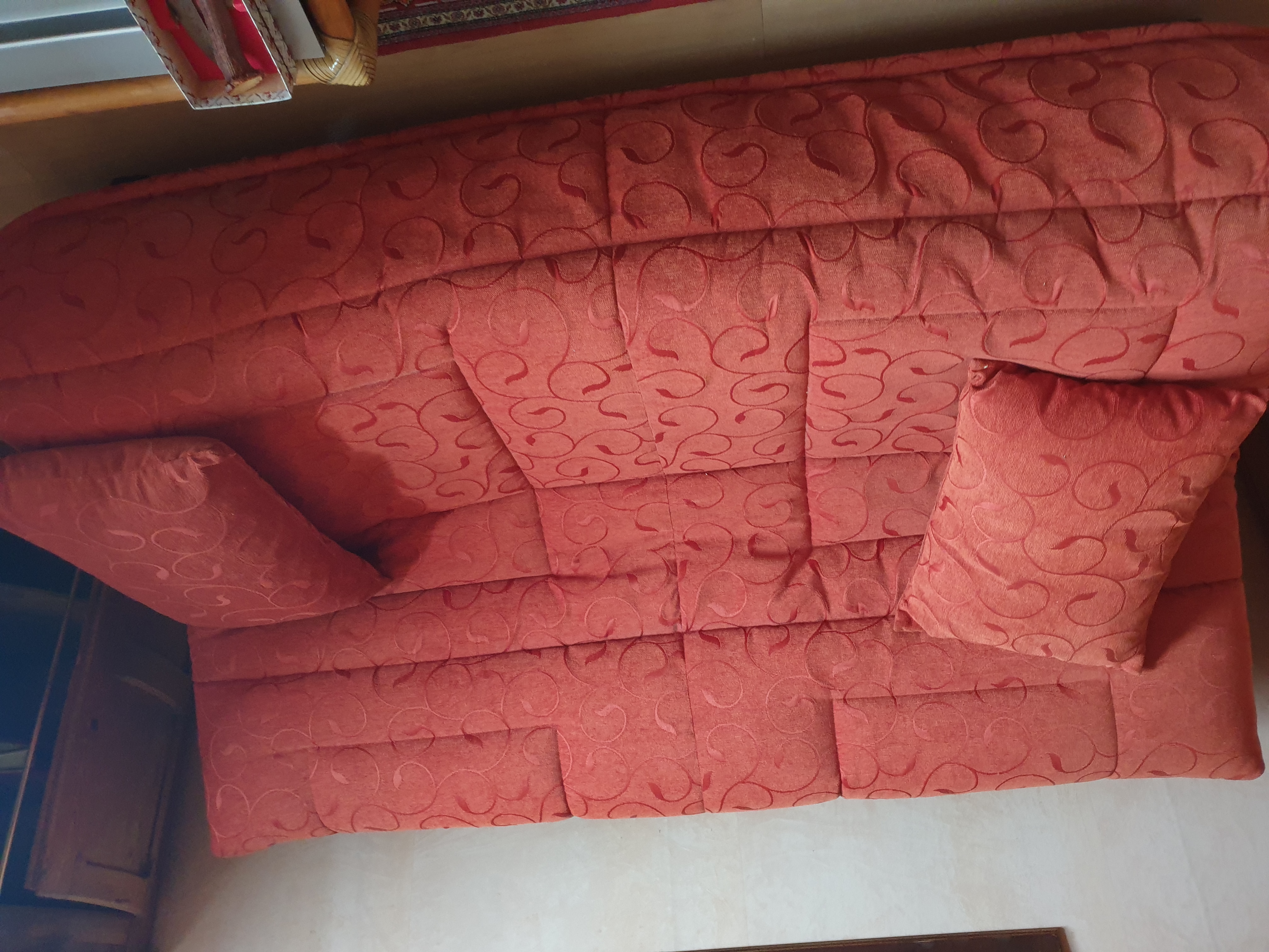 Banquette clic clac quasi neuve 150 Annecy (74)