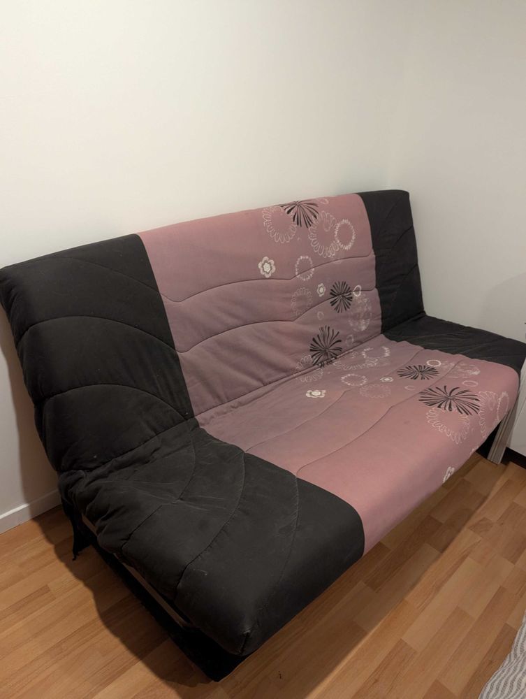 banquette clic clac 120 Groissiat (01)