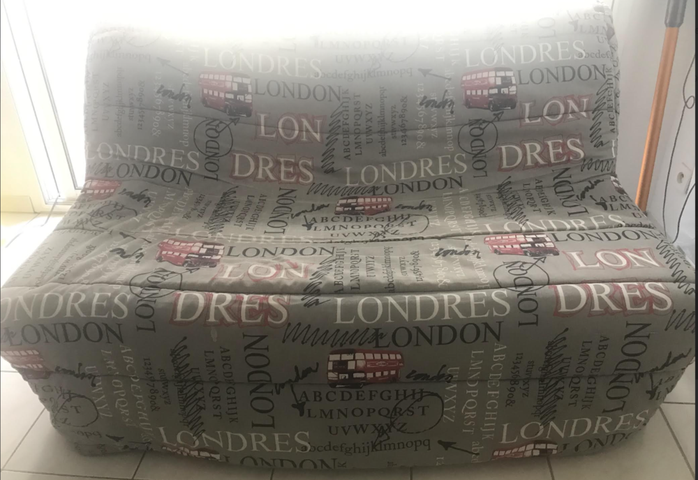 Banquette convertible 0 Marseille 8 (13)