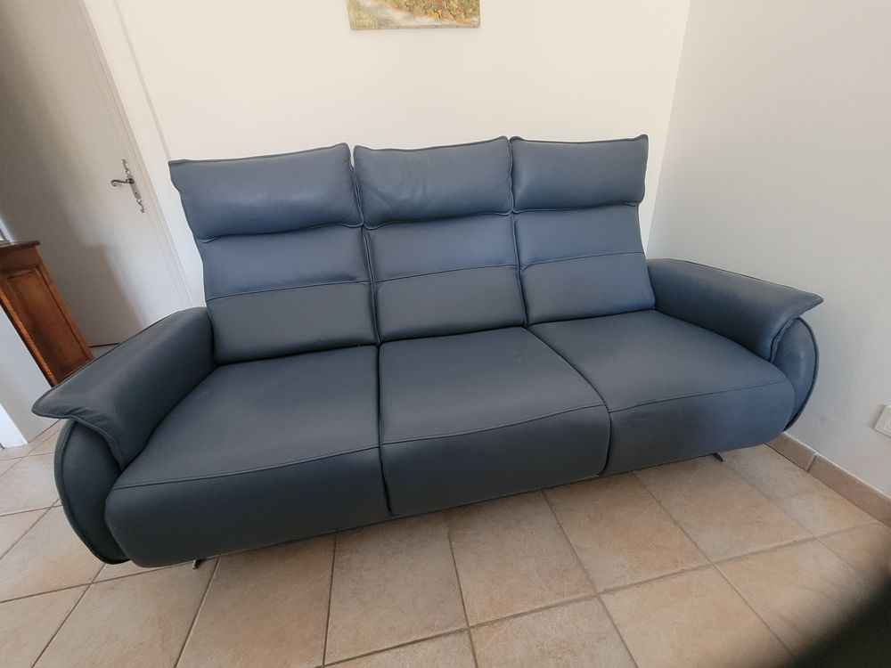 BANQUETTE CUIR 3 places 0 Chorges (05)