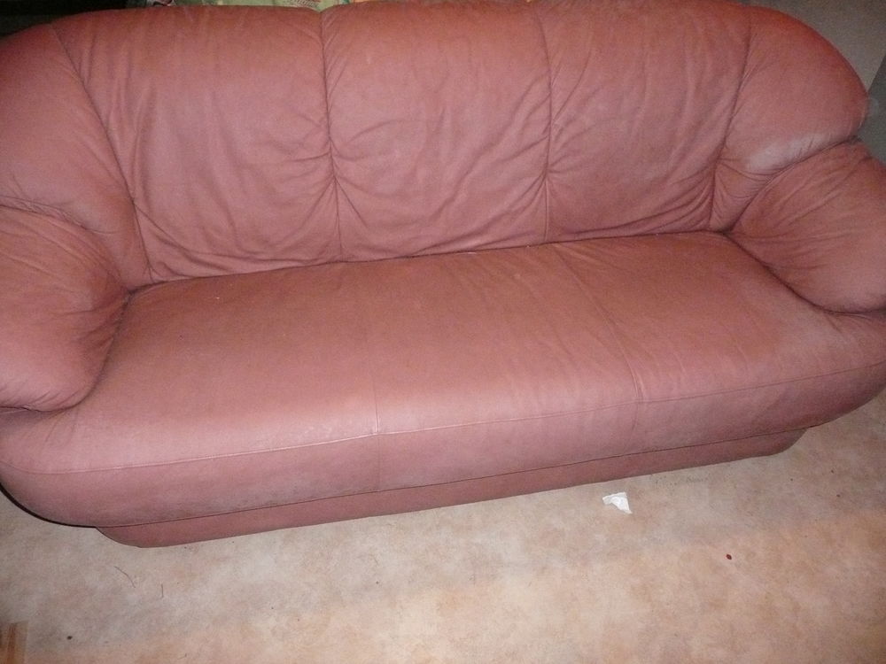 BANQUETTE EN CUIR VACHETTE 100 Gu�ret (23)
