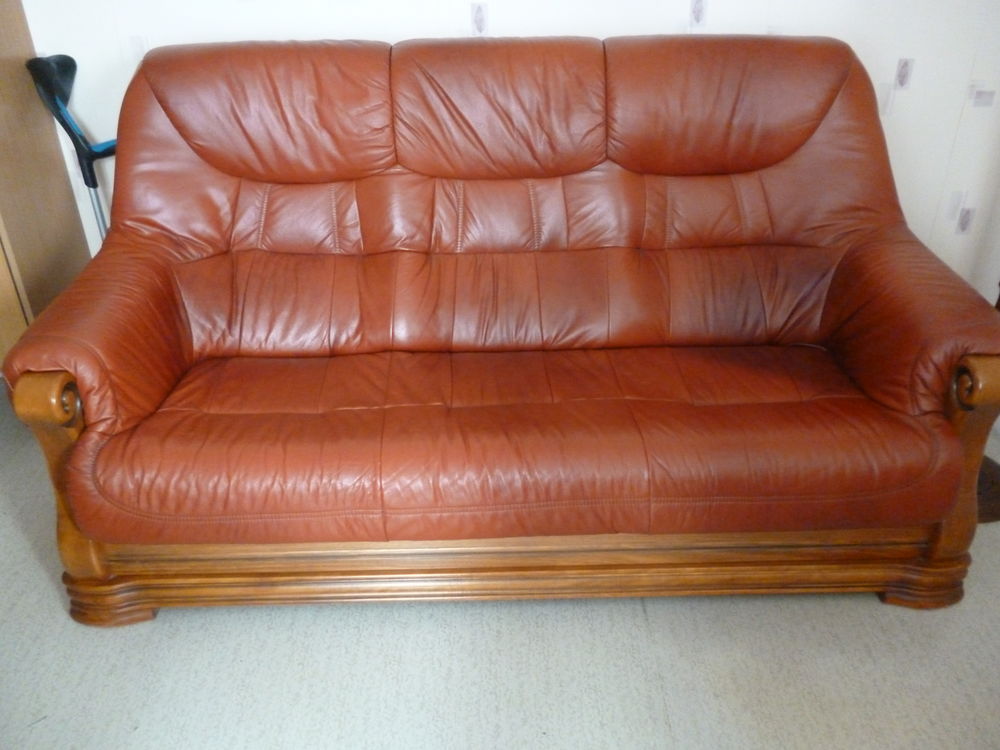 banquette cuir 100 Ville-sur-Lumes (08)