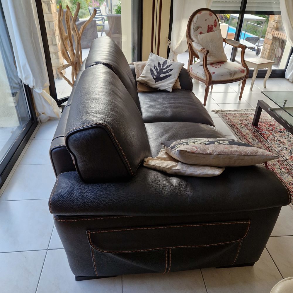 Banquette  Cuir 1300 Treilli�res (44)