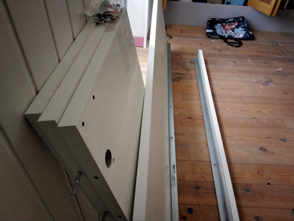 Lit  banquette Enfant 200cmpar 90cm 50 Luzy-sur-Marne (52)