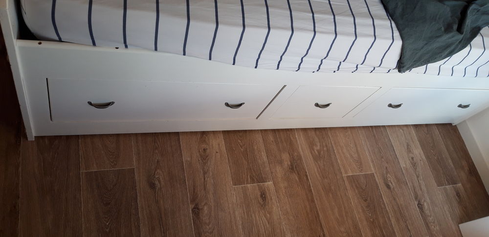 lit banquette enfant 1 place 175 Ancenis (44)