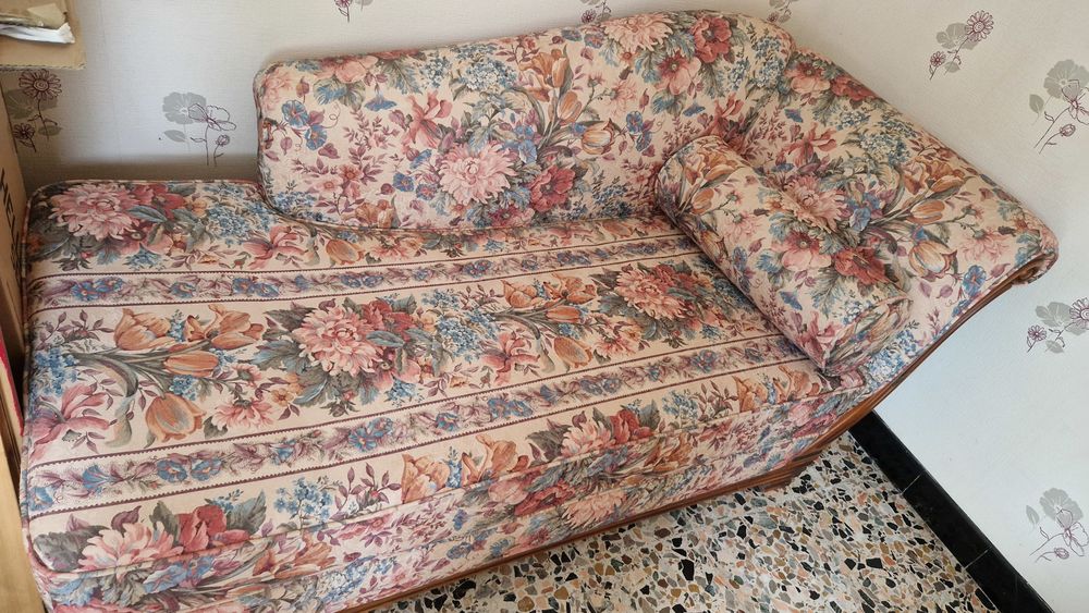 Banquette m�ridienne 160 Saint-Claude-de-Diray (41)