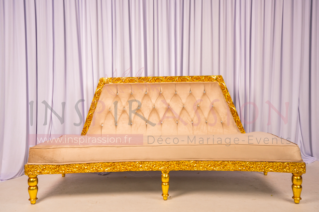 Banquette mod�le  cleopatre  890 Pantin (93)