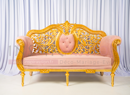 Banquette mod�le  M�daillon  790 Pantin (93)