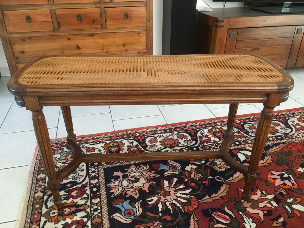 Banquette piano cann�e style Louis XVI 0 Laneuveville-devant-Nancy (54)
