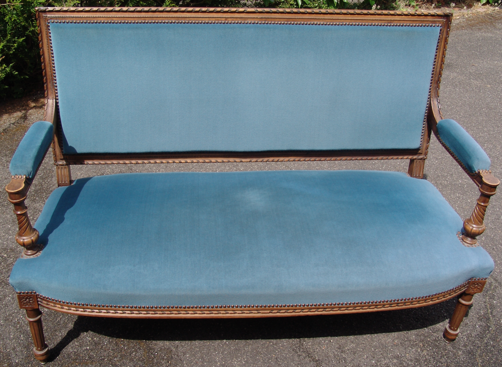 Banquette 3 places 100 Colmar (68)