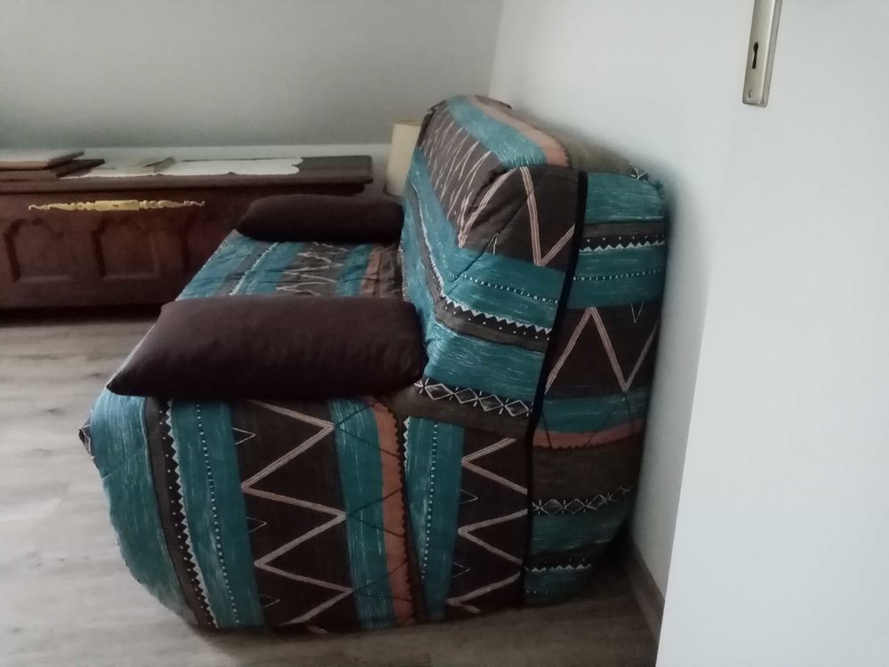 Banquette BZ 2 places 120 Larmor-Plage (56)